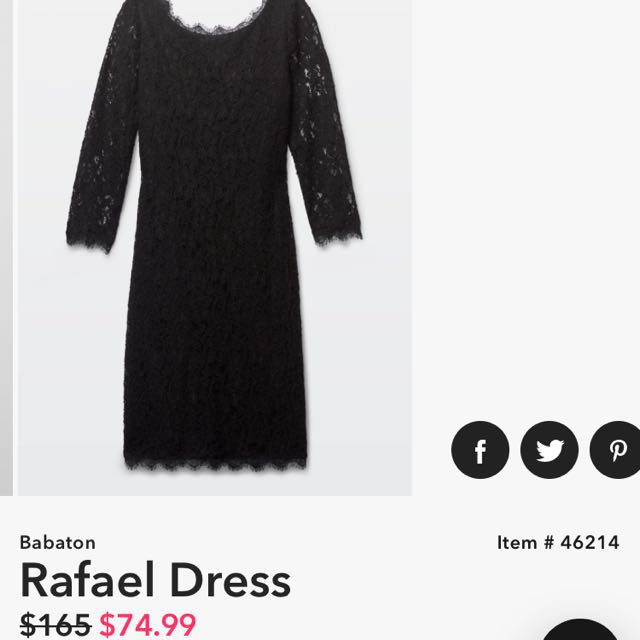Aritzia Babaton Rafael Dress Women S Fashion Clothes On Carousell Dm me to purchase or click the link in my bio to shop my poshmark closet. carousell