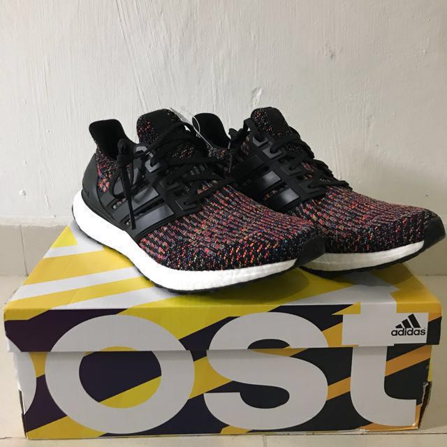 Adidas ultra boost deals limited edition for sale