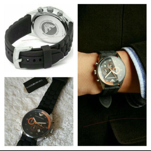 ar5878 armani watch