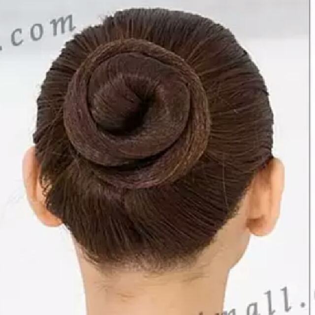 Bn Black Hair Net For Hair Bun Women S Fashion Accessories Hair