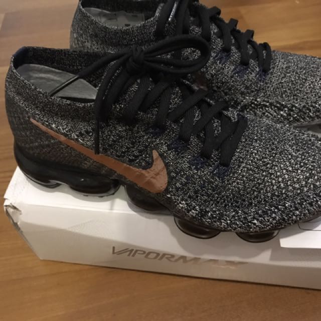 BNDS Nike Air VaporMax Explorer Dark SELLING AT COST Women s Fashion Footwear Sneakers on Carousell