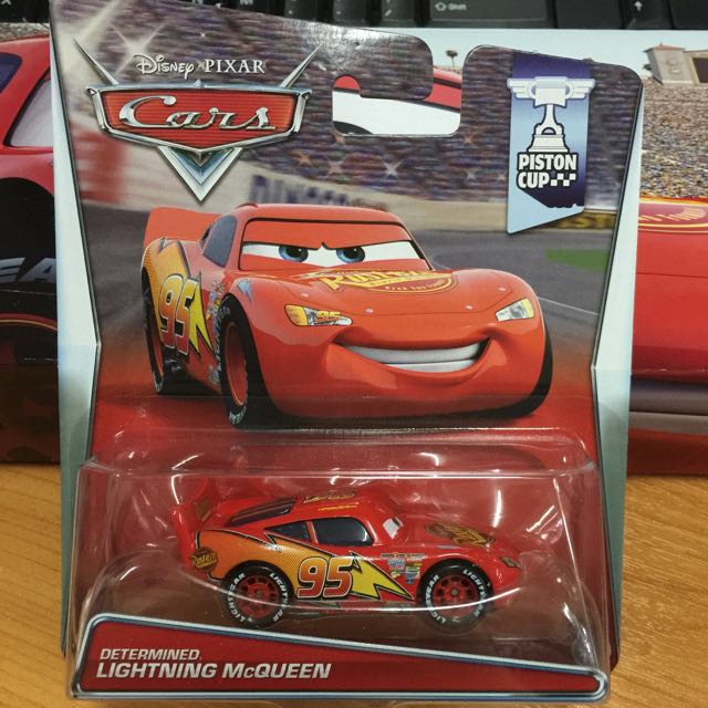 determined lightning mcqueen