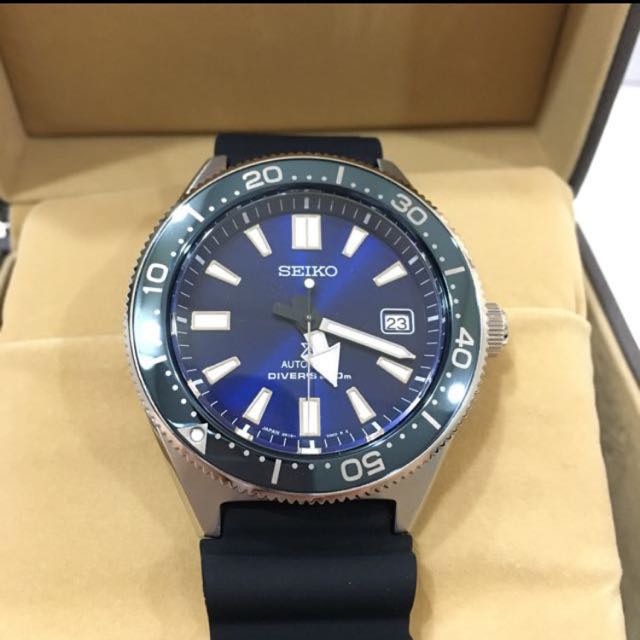 BNIB Seiko SBDC053 / SBP053 Prospex Diver 2017, Mobile Phones & Gadgets,  Wearables & Smart Watches on Carousell