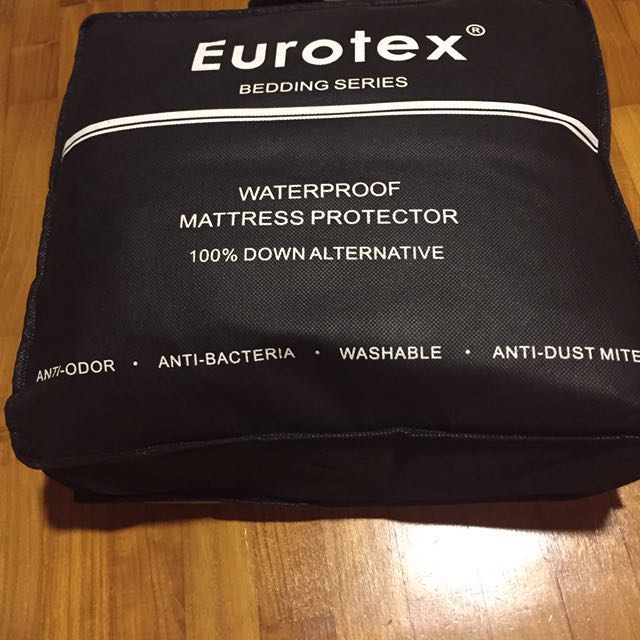 Brand New Eurotex Bedding Series Mattress Protector King Size