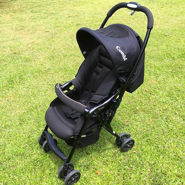 Combi well 2025 comfort stroller