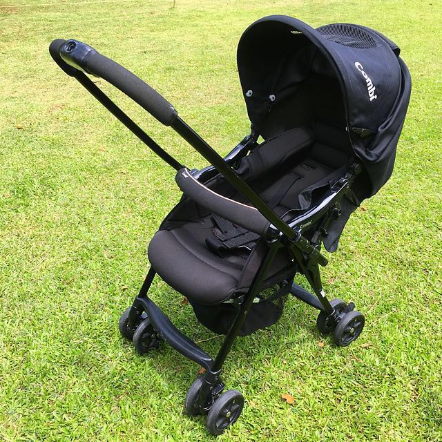 Combi well comfort stroller store