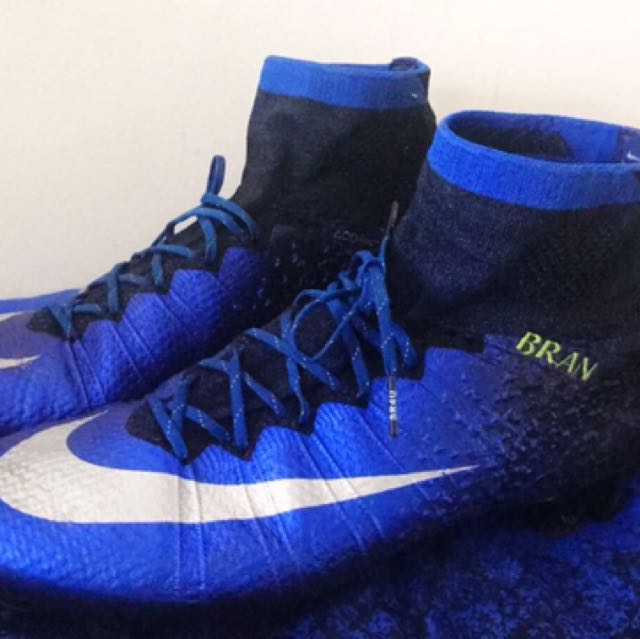 CR7 Nike Superfly Natural Diamond FG/AG, Men's Fashion, Footwear, Sneakers on Carousell