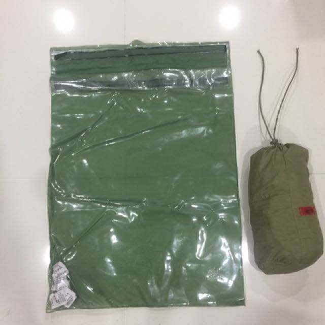 D G Huge Large Size Waterproof Ziplock Bag Everything Else On