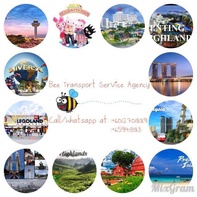 Easy Comfort Taxi Transport Service To Malaysia Joho Bahru Malacca Kuala Lumpur Etc Home Services Movers Delivery On Carousell