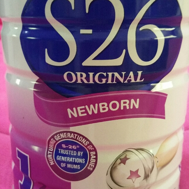 Similac s26 top