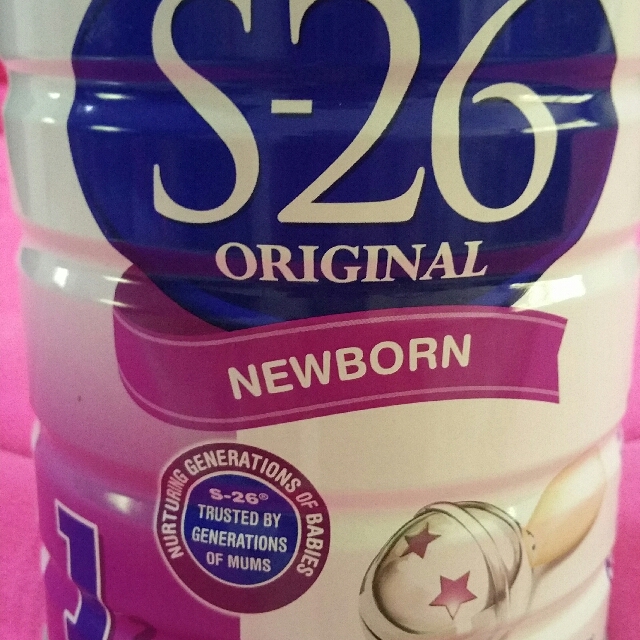 s26 original newborn