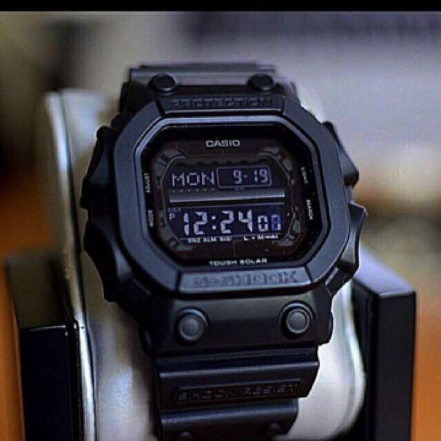 Free Delivery G Shock King Military Matt Stealth Blackout Black Series 185 Casio Sale BNIB Collectors Item Shock Resist Water Resist Tough Solar