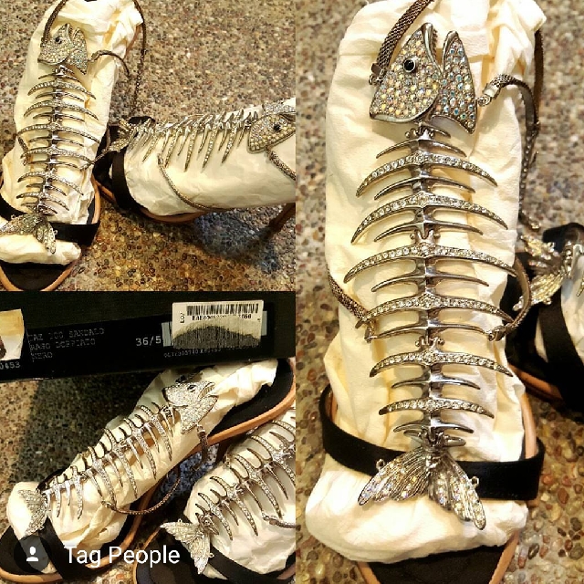 giuseppe zanotti fishbone