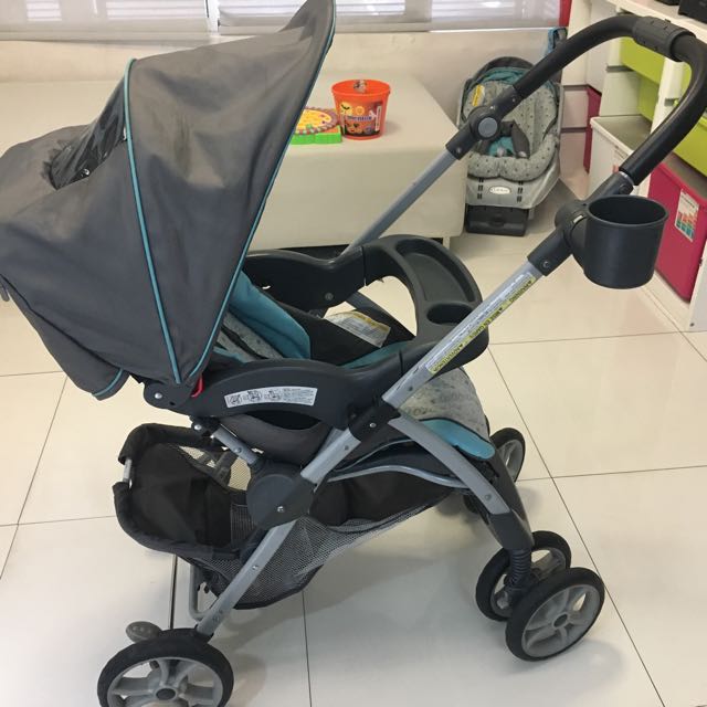 Graco alano flipit top