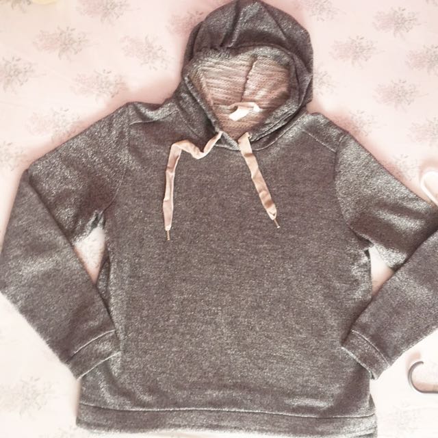 h&m grey tracksuit