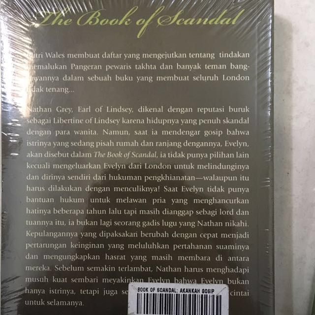 Julia London Scandalous Series Book Novel Harlequin Dastan Historical Romance Buku Alat Tulis Buku Di Carousell