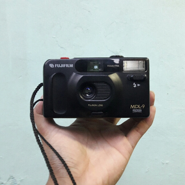 Kamera fujifilm analog discount