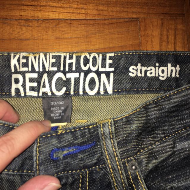 Kenneth cole discount reaction jeans