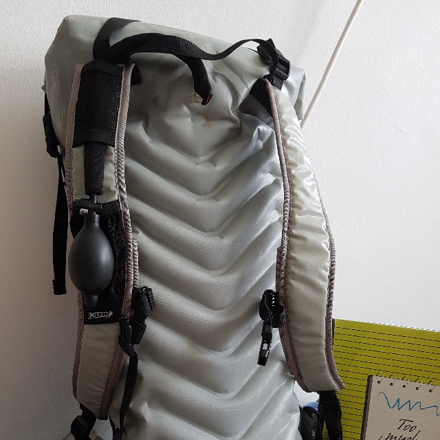 Klymit splash 25 best sale
