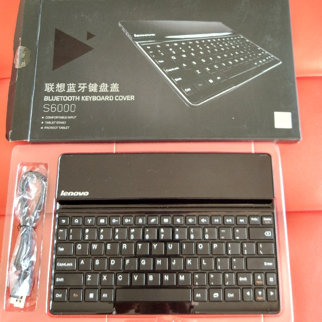 lenovo s6000 keyboard dock about dock