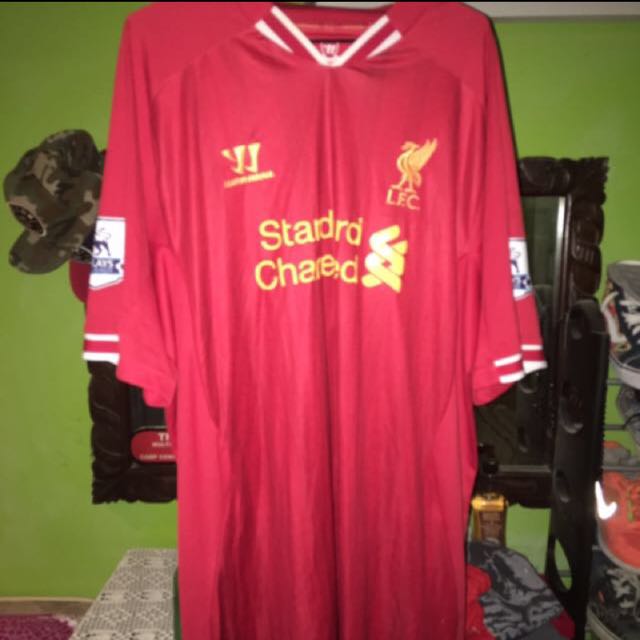3xl liverpool jersey