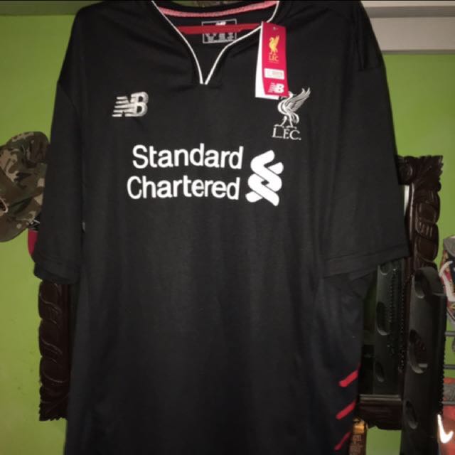 3xl liverpool jersey