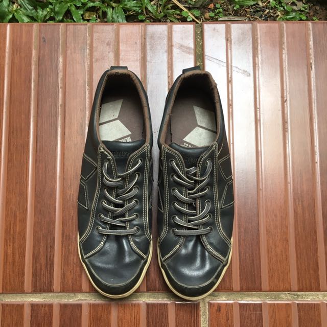 Macbeth Eliot Leather Premium Original Fesyen Pria Sepatu Di Carousell
