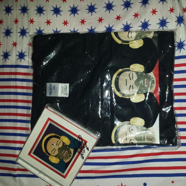 Malique Tko Pejamkan Mata T Shirt Men S Fashion Clothes On Carousell