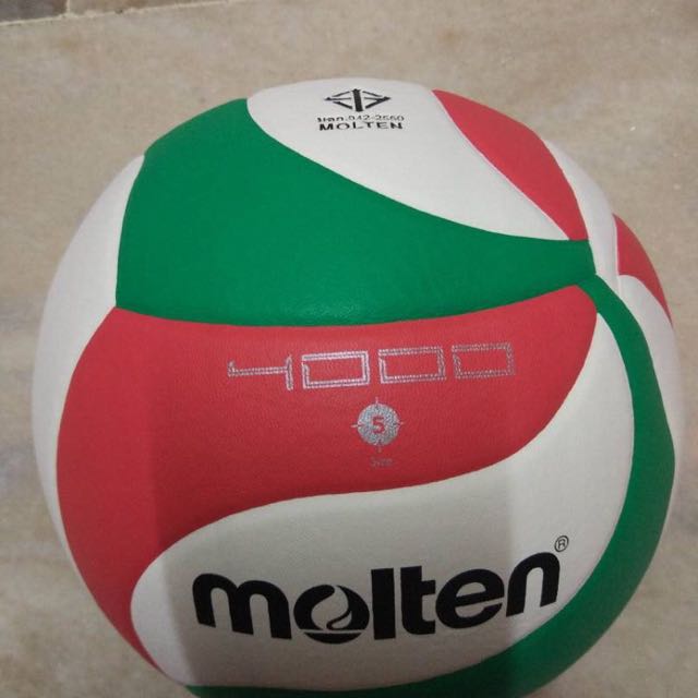 Molten V5M4000 Volleyball Sports et Loisirs stargas.ie