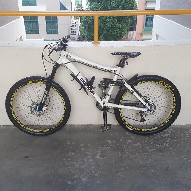 mongoose salvo elite