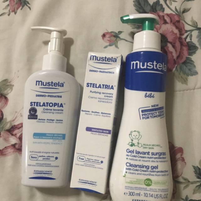 mustela beauty
