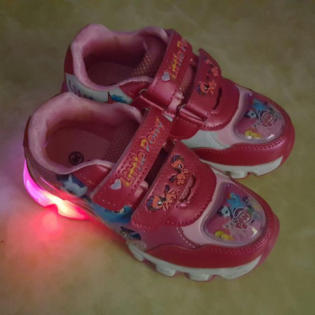 pony shoes for kids