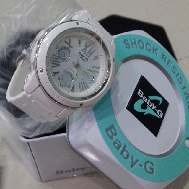 Lazada casio deals baby g