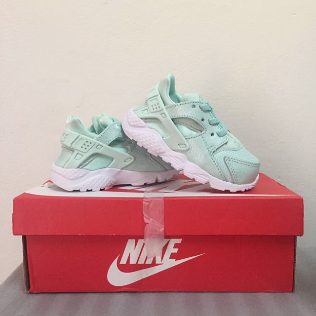 Pink huaraches infant discount