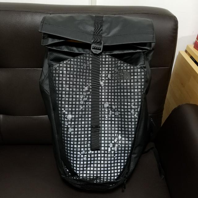 the north face itinerant 30l backpack