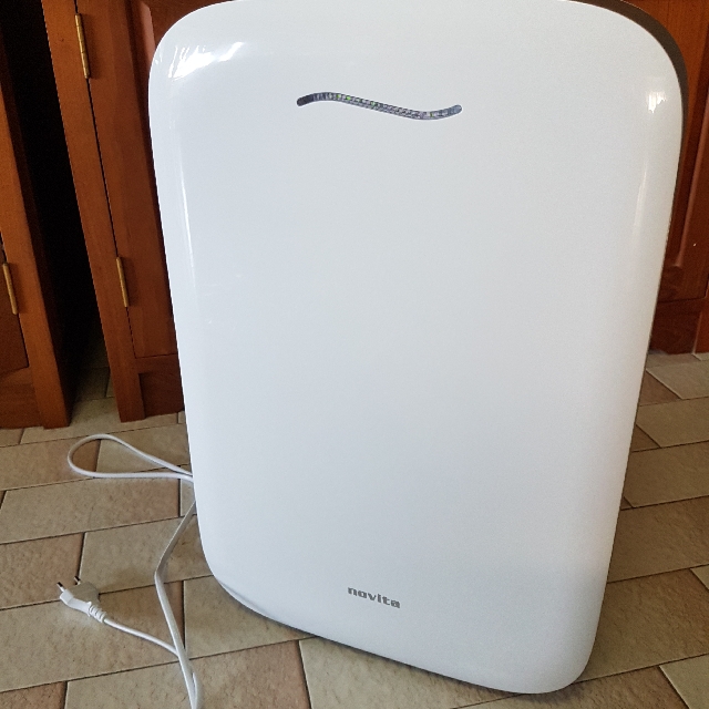 Novita puriclean shop air purifier nap606