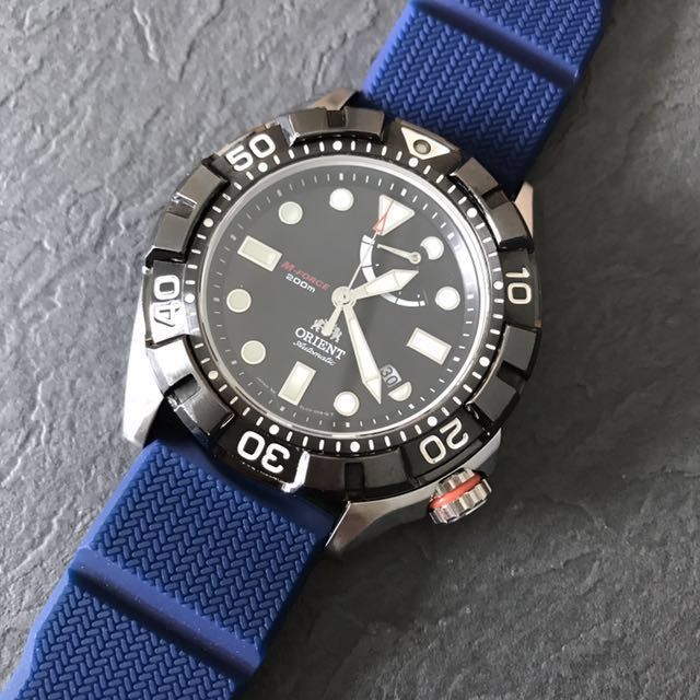 orient m force air diver