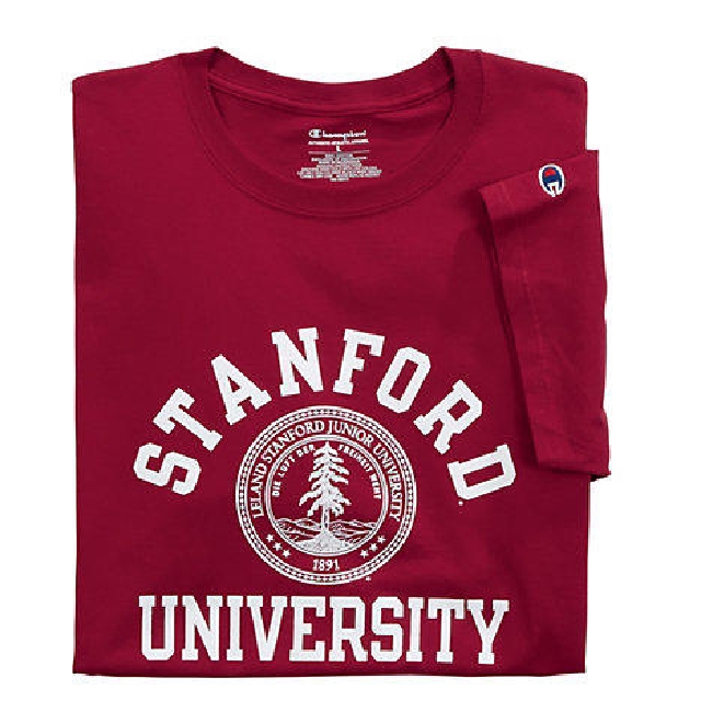Stanford University T shirt 