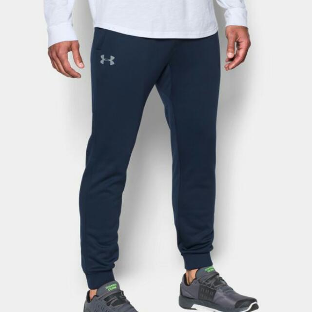 ua storm joggers