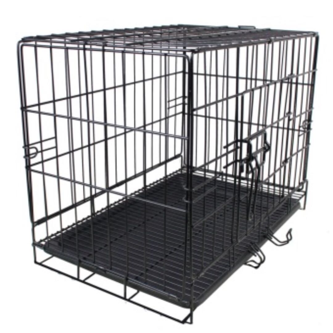 folding puppy pen