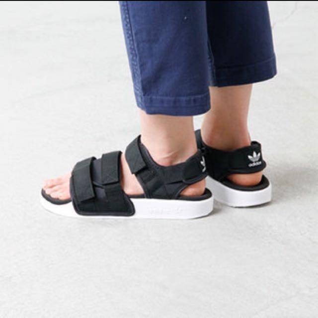 women's adidas adilette sandals