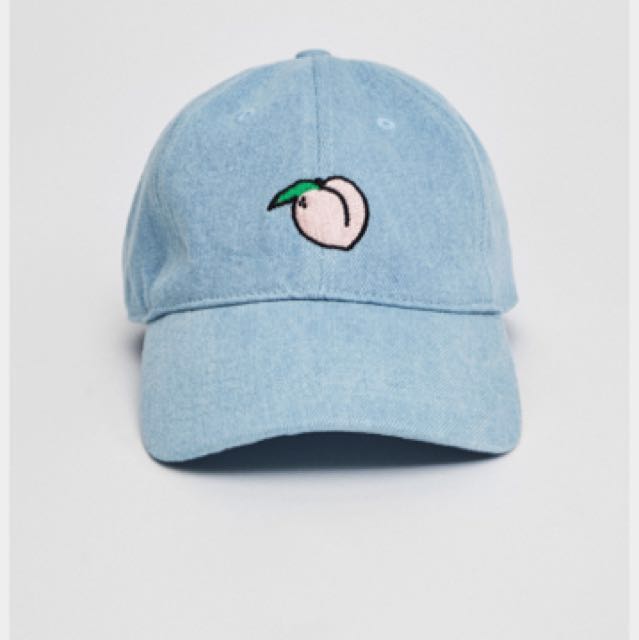 pull and bear cap