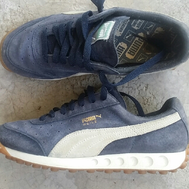 Puma Meile, Men's Fashion, Footwear, Dress shoes on Carousell