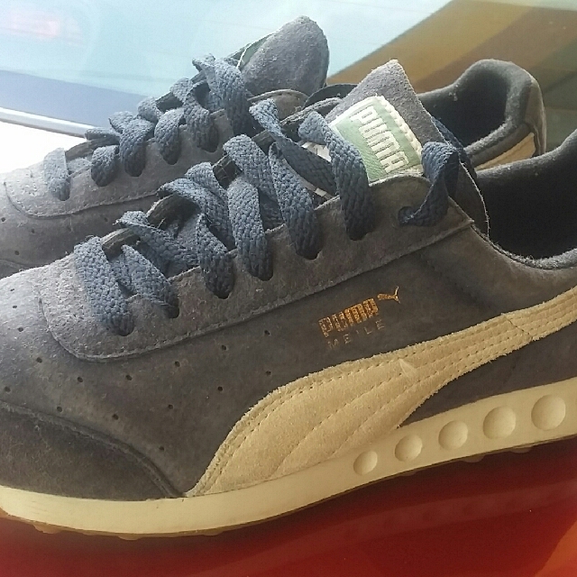 Puma Meile, Men's Fashion, Footwear, Dress shoes on Carousell