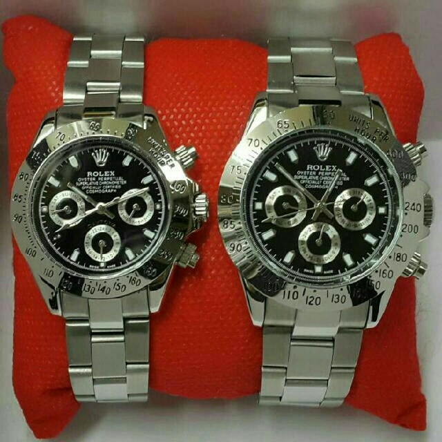 Jam rolex deals kw super