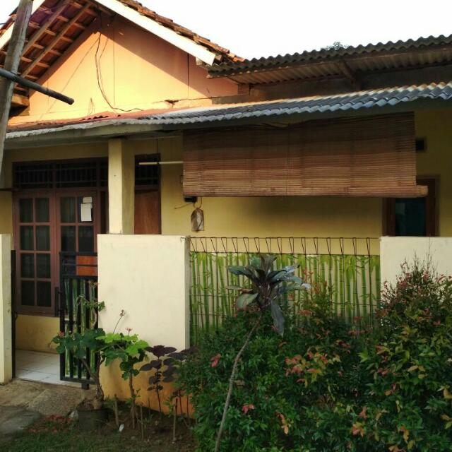 View Rumah Dijual Di Setu Babakan Jagakarsa Background