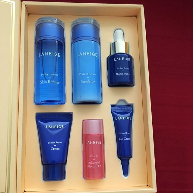 laneige anti aging cream