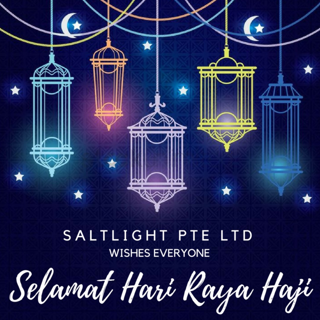 Selamat Hari Raya Haji Greetings