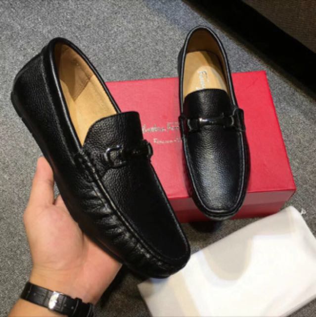 Salvatore Ferragamo Men's Casual Shoes 