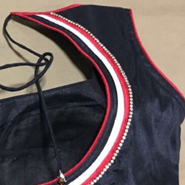 Saree Blouse Stitching Everything Else On Carousell